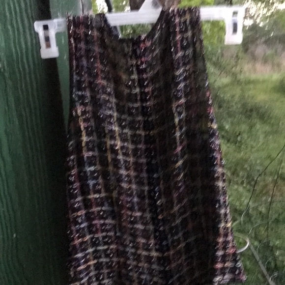 Looks handmade one piece top all beadwork - Picture 3 of 6